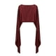thumbnail image 4 of Chaquetas y abrigos casuales sin capucha de manga larga para mujer, cárdigan de moda, blusa, chaqueta holgada de pana, abrigo para mujer, 4 of 7