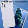 thumbnail image 4 of ziyahi High Definition Full Coverage Screen Protector Compatible for iPhone12/iPhone12 mini Protection Film Anti Fingerprint Double-sided Case Type 8, 4 of 9