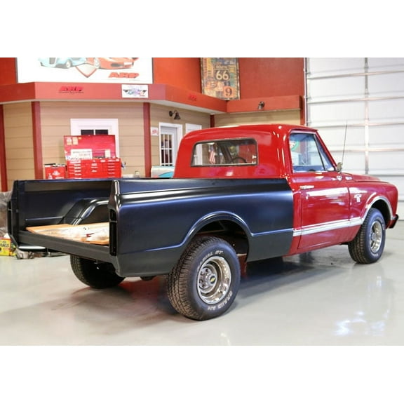 Brothers Trucks LTSC37263 Long Bed To Short Bed Conversion - RWD