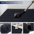 thumbnail image 2 of Cestavie Hallway Runner Carpet Rug Non Slip Custom Size 2FTX10FT, Indoor Outdoor Waterproof Area Rug for Entryway, Kitchen, Garage, Stairs, Front Door, Laundry Room, Commercial Use, 2 of 6