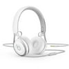 Restored Beats by Dr. Dre EP White Over Ear Headphones ML9A2LL/A (Refurbished)