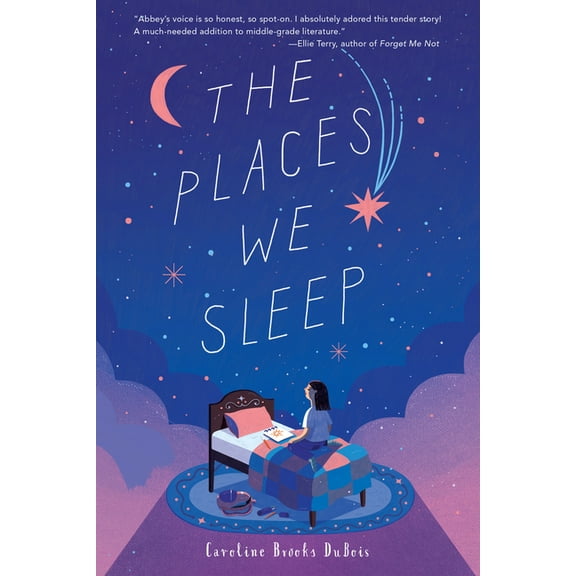 The Places We Sleep, (Hardcover)