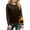 Brown_#08, variant on Grblisyd Girls Fall Long Sleeve Shirt Trendy Basic T-shirts Crew Neck Size 10-12 Cute Girls Tops Teen Girls Clothes Kids Fall Outfits ,Beige 10-11Y
