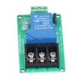 thumbnail image 1 of Relé De 5 V, Interfaz Humanizada Módulo De Relé De Capacidad De Conducción Fuerte Disparador Alto Y Bajo Para Control De Equipos De Automatización, 1 of 8
