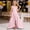 F-159Pink, variant on ZHOGXU Kids Girls Summer Dress Sleeveless Spaghetti Strap Solid Color Ruffled Tiered Hem Comfortable Fashion Dresses For Casual Daily Wear,Blue,6-7 Years