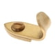 thumbnail image 3 of Reposapiés para saxofón de Piezas de soporte de gancho para reposapiés de saxofón - Dorado, 3 of 7