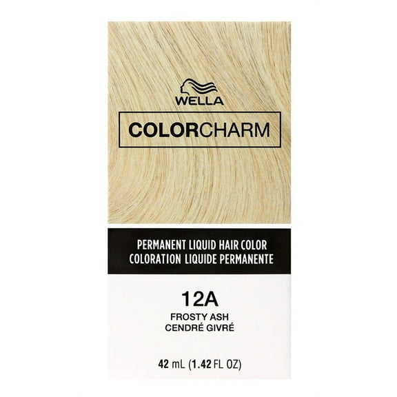 Wella Color Charm Liquid 12A/1210 Frosty Ash (Pack of 3)