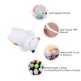 thumbnail image 1 of Paquete de 20 juguetes blandos de animales lindos y suaves para aliviar el estrés y apretar suaves para adultos juguetes encantadores para niños, 1 of 8