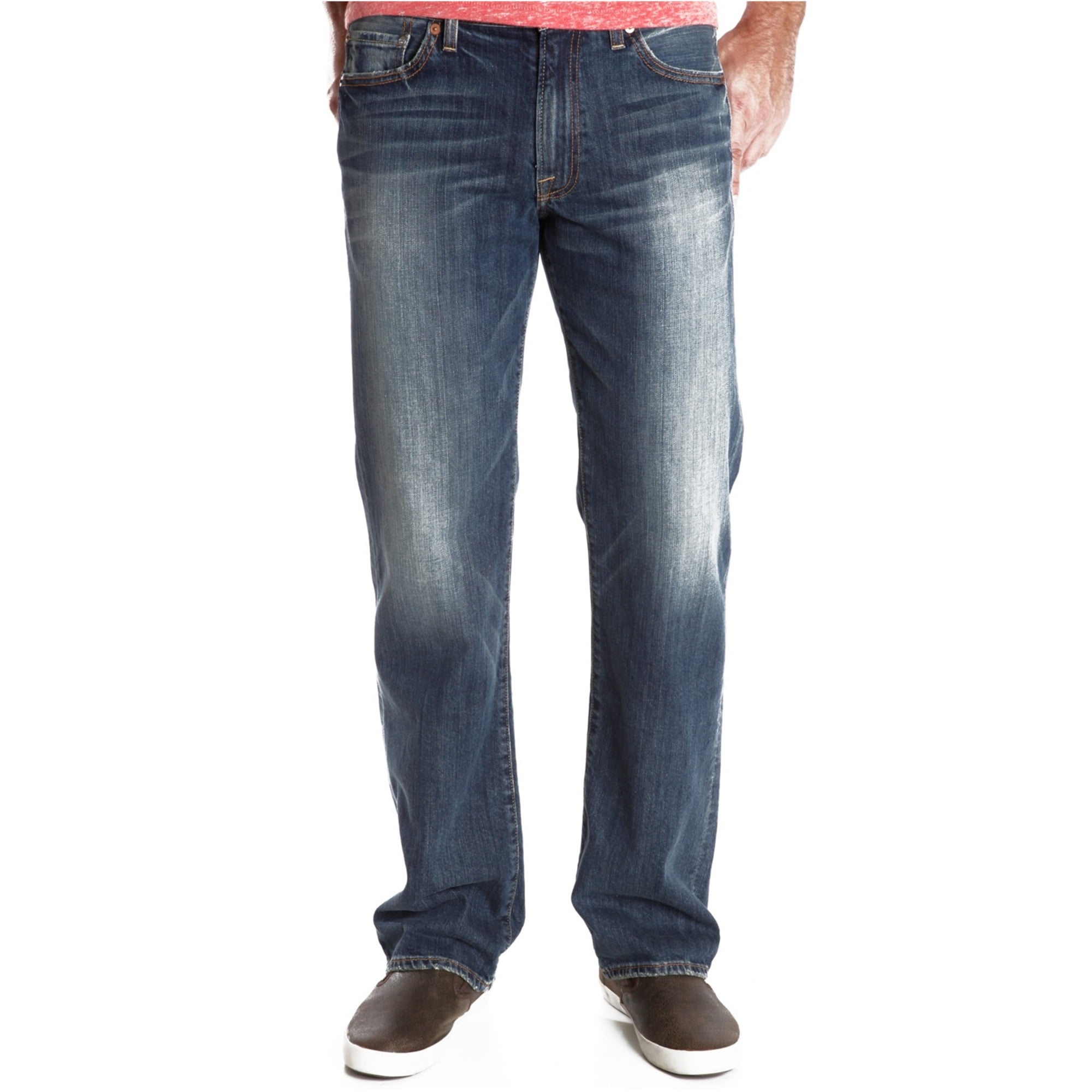 Lucky Brand Mens 361 Vintage Straight 