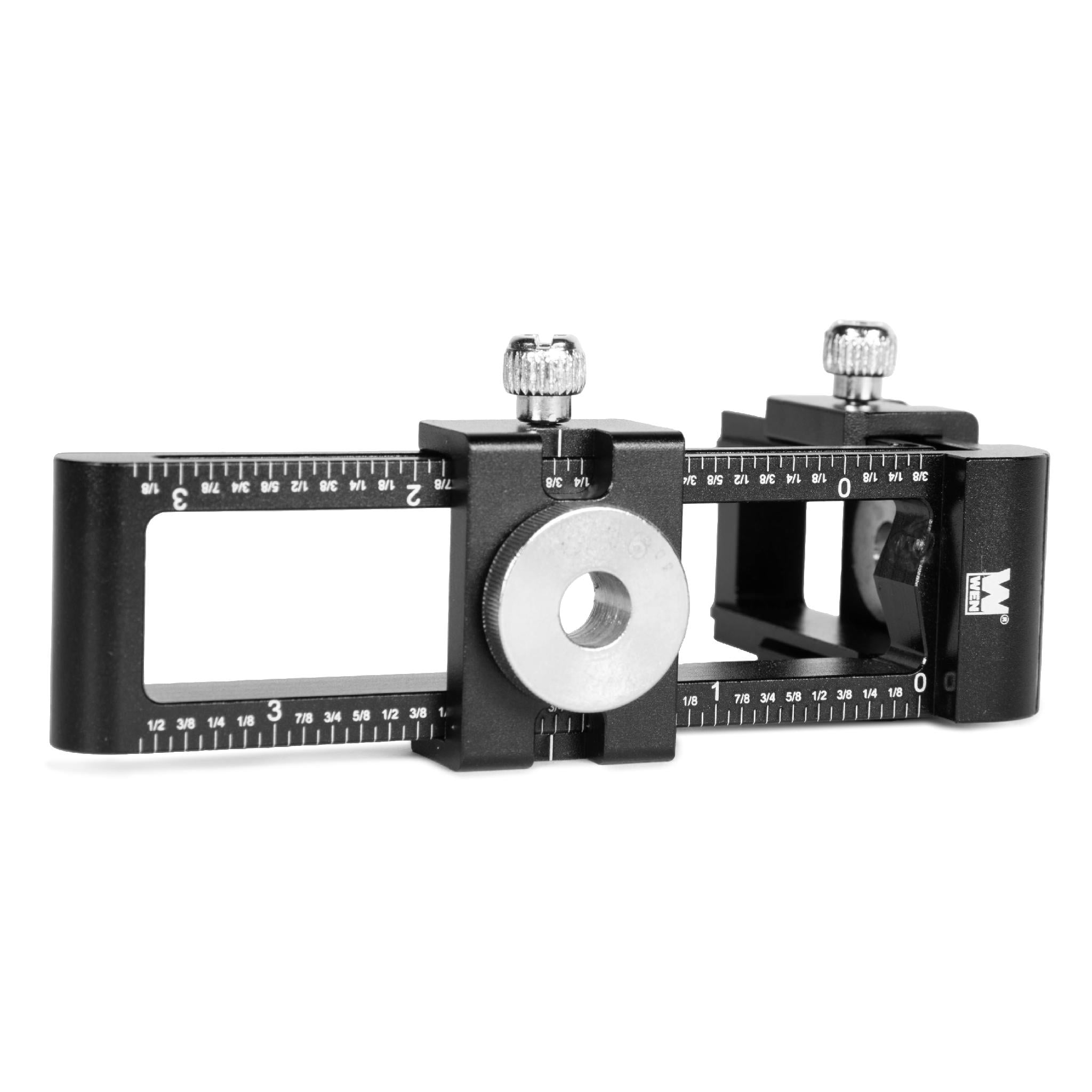 WEN Universal Deluxe Cross Dowel Jig and Drill Guide Kit