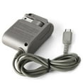 Nintendo DS Lite Charger AC Adapter Power Supply Home Wall Travel