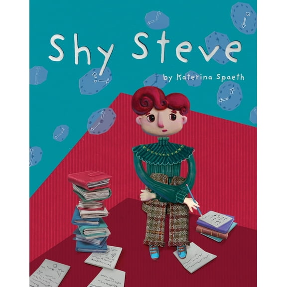 Shy Steve, (Paperback)