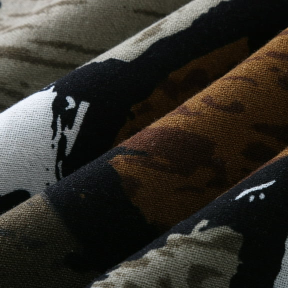 Aayomet Jumpsuits For Women Women Casual Button Jumpsuits Strap Flower Print Vintage Jumpsuit Long Jumpsuit Pant Loose Elegant,Dark Gray S