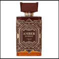 thumbnail image 2 of Afnan Amber Is Great Extrait De Parfum (Unisex) By Afnan Afnan Model, 2 of 2