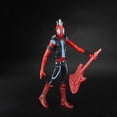 thumbnail image 4 of Marvel Spider Man: Across The Spider Verse - Spider Punk 6 Pulgadas Hasbro F5642, 4 of 8