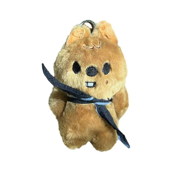 Stray Kids Bang Chan Kpop Plush Stuffed Toys Soft Throw Pillow Decorations, Kids Birthday Party Preferred Gift for Christmas,Holidays, Birthdays