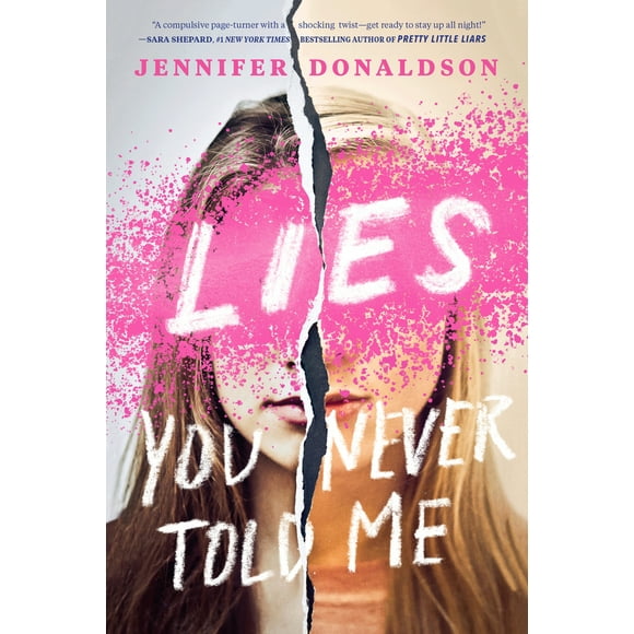 Pre-Owned Lies You Never Told Me (Paperback) 1595148531 9781595148537