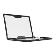 UAG MacBook Pro 16 Case M5 2026 M4 2024 M3 2023 Pro/Max Chip Rugged Lightwieght Touch ID Military Grade Dropproof Laptop Cover, Plyo Translucent Clear Ice