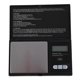 thumbnail image 2 of 100g * 0.01g Mini LCD Digital Portable Pocket Jewellery Jewelry Gold Diamond Gram Weighing Scale Bla, 2 of 5
