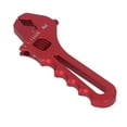 thumbnail image 3 of Llave de extremo del adaptador de conexión de manguera, llave de conexión AN3‑AN16 Llave ajustable ajustable Llave de conexión de manguera Experiencia incomparable, 3 of 8
