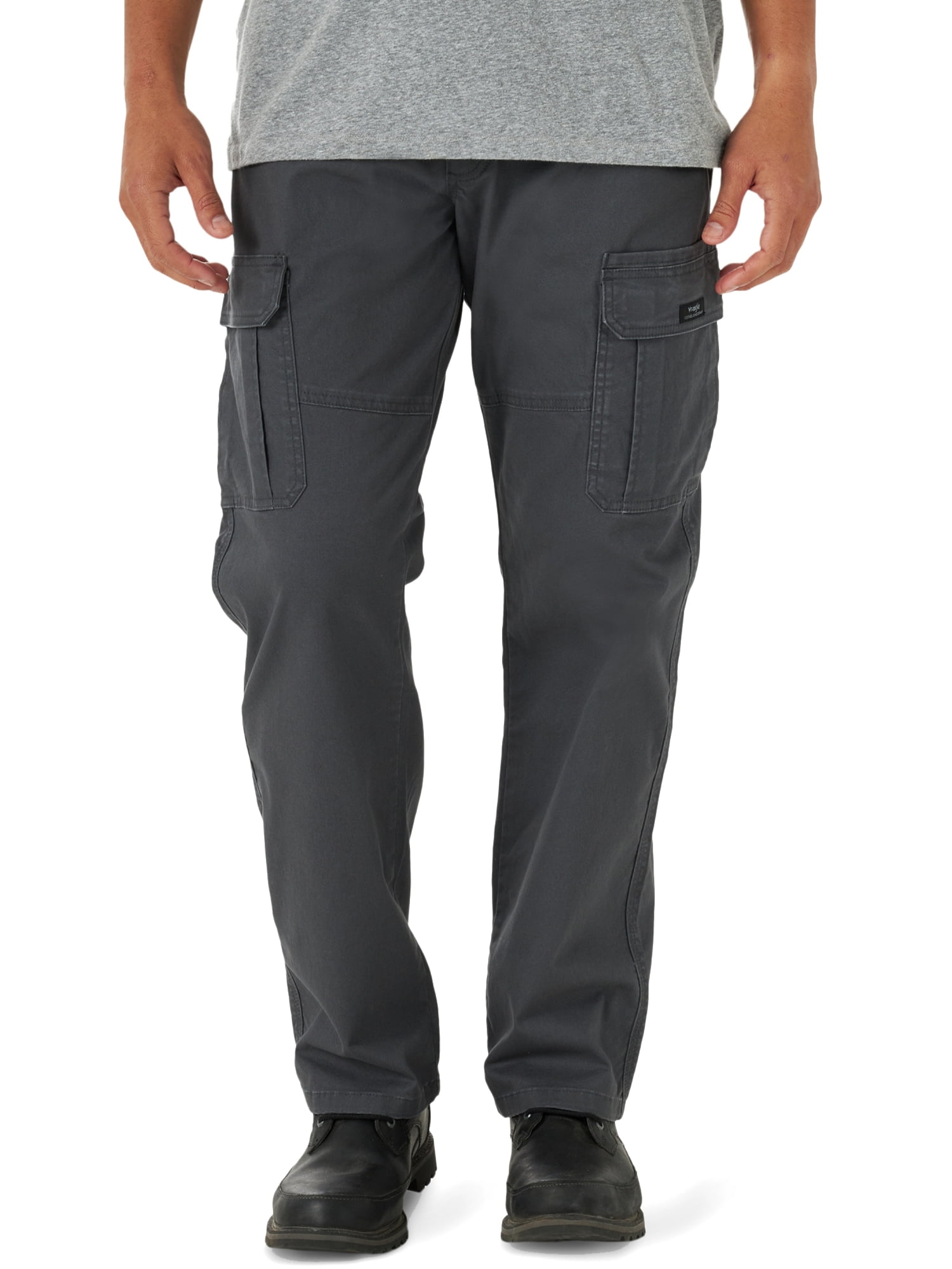 M-Tac Mens Tactical Pants Cargo Denim Jeans Regular Fit