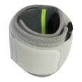 thumbnail image 1 of Adjustable Elbow Support Brace for Tennis, Golf & Badminton, Breathable Polyester SBR Compression Sleeve for Sports Injury Recovery & Pain Relief, Single Wrap, 1 of 8