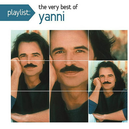 Playlist: The Very Best Of Yanni (Yanni The Very Best Of Yanni)