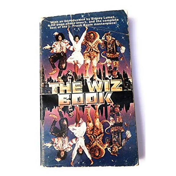 Pre-Owned The Wiz (Vocal Selections): Piano/Vocal/Chords
