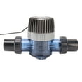 thumbnail image 1 of Chlorine Generator, Multi Protection Power Failure Memory Metal Housing AC110-240V Fault Prompt Salt Chlorinator  for Swimming Tank ECO4, 1 of 7