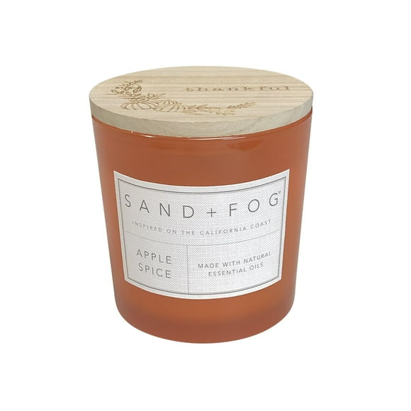 Sand Fog Candles