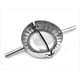 thumbnail image 5 of 4.7 Inch Empanda Press, Large Stainless Steel Dumpling Maker, 2-in-1 Dough Cutter/Dumpling Mold for Empanada, Dumpling, Ravioli, Pierogi & Hand Pie, 5 of 5