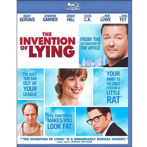 The Invention Of Lying Tina Fey