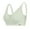 Light Green, variant on Wdgfv Full Support Bra for Large Thin Comfort Underwear with Adjustable Wide Straps Light Green 40CD