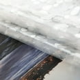 thumbnail image 6 of Nkmbld Bathroom Shower Curtain Liner, Waterproof Plastic Shower Curtain with Hooks, Room Separating Divider, Room Divider Curtain Screen Partition, White, 6 of 8