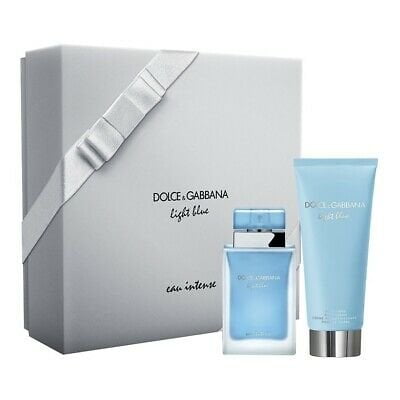 dolce & gabbana light blue eau intense 50ml