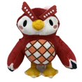 thumbnail image 3 of 20cm Animal Crossing Plush Stuffed Toys Cute Celeste Stitches KK Tom Judy Isabelle Plush Soft Toy Doll Gift for Children Kids, 3 of 5