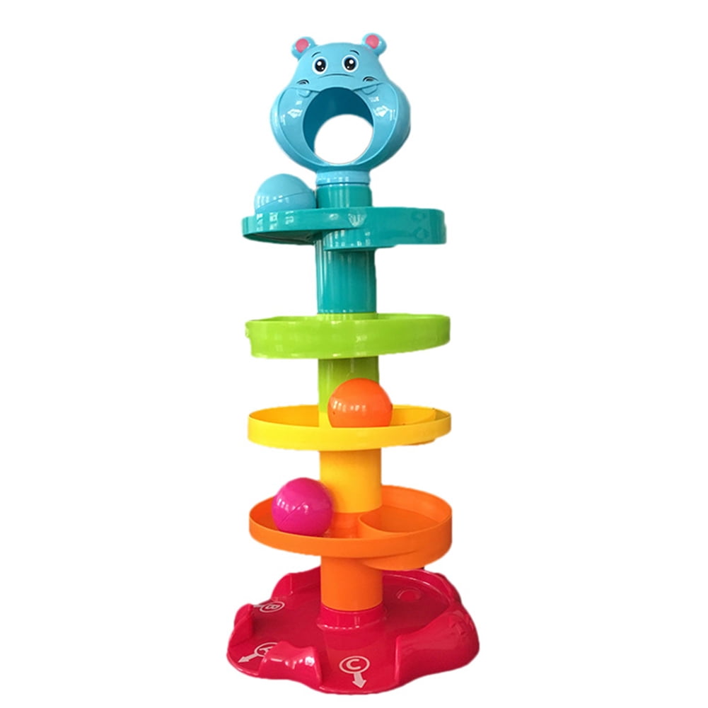 ball tower for toddlers