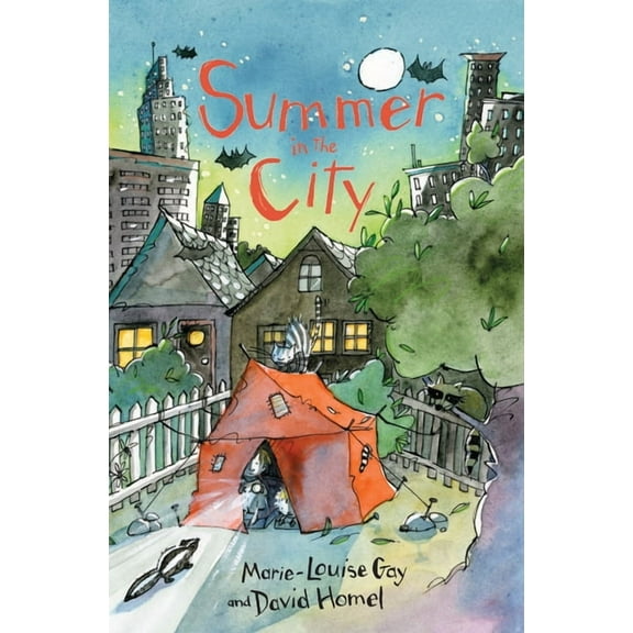 Travels with My Family Summer in the City, Book 3, (Paperback)