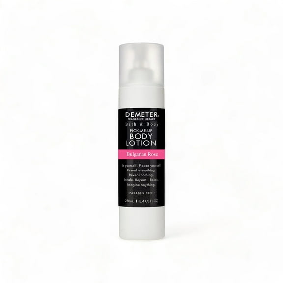 Demeter Bulgarian Rose Body Lotion - 8.4 oz