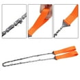 thumbnail image 3 of Pocket Chainsaw, 40 Inch Portable Folding Hand Saw Compact Survival Chain Saw For Camping Hunting Tree Cutting Emergency, 3 of 8
