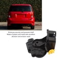 thumbnail image 4 of Rear Tailgate Trunk Lock Actuator, 69350 28151 Enhances Security Rear Trunk Tailgate Lid Lock Actuator Wear Resist  for Replacement, 4 of 7