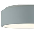 thumbnail image 5 of 50941LEDD-GRY/ACR-Access Lighting-Radiant - Flush Mount-Gray Finish, 5 of 5