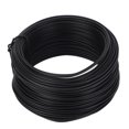 thumbnail image 2 of Fil de Fer Électro Galvanisé, Fil de Reliure Rond de 40m Recouvert de PVC Réutilisable pour Travaux de Reliure, 2 of 7