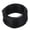 Black, variant on M Buder Electro Galvanized Iron Wire Twist Ties, 0.9mm Core Diameter by 131.23 Feet (40m) Length, Round Sturdy Flexible PVC Coated Binding Tie Wire for Garden Plants Cables Home Organizing, Black