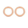 thumbnail image 5 of Unique Bargains 12mm Banjo Hose Barb Bolt Fittings Banjo Bolt for Motorcycle 2 Sets, 5 of 7