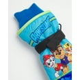 thumbnail image 3 of Nickelodeon Boys' Paw Patrol Ski Gloves - Marshall, Chase, Rubble Ski Gloves or Mittens (2T-7), 3 of 5
