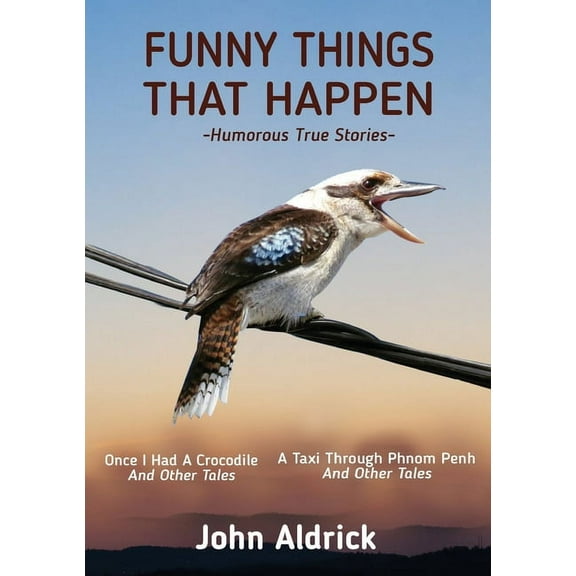 Funny Things That Happen: Humorous True Stories, (Paperback)