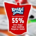 thumbnail image 2 of Kool-Aid Jammers Tropical Punch, Grape & Cherry Flavored 0% Juice Drink, 2 of 9