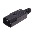 thumbnail image 5 of 4X 250V 10A Power Connector IEC 320 C14 Plug to C13 Socket, 5 of 5