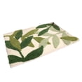thumbnail image 2 of Alfombras de baño de microfibra de 72 x 25,59 pulgada vables a , decorativa antideslizante suave alfombras de baño, al Baile verde Sunnimix Alfombras de baño, 2 of 8